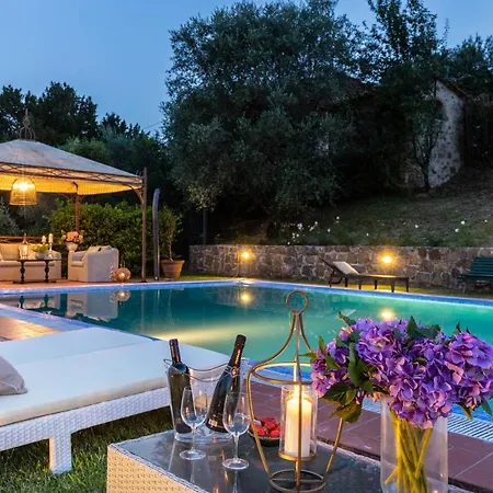 Arsina, Modern Italian Tradition. Private Pool