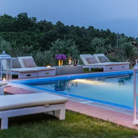 Arsina, Modern Italian Tradition. Private Pool *