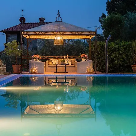 Arsina, Modern Italian Tradition. Private Pool * לוקה