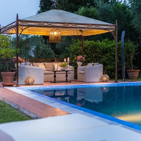 Arsina, Modern Italian Tradition. Private Pool *